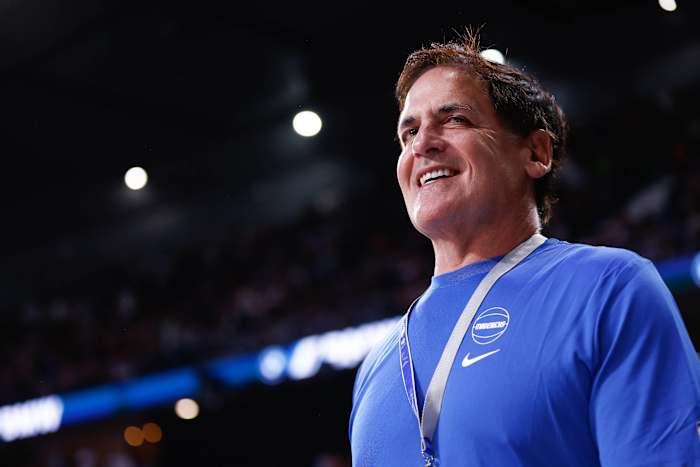 Mark Cuban sorprendió a todos los seguidores de la NBA y de los Dallas Mavericks